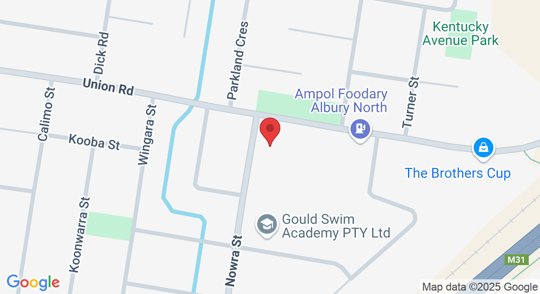 111 Union Rd, North Albury NSW 2640, Australia