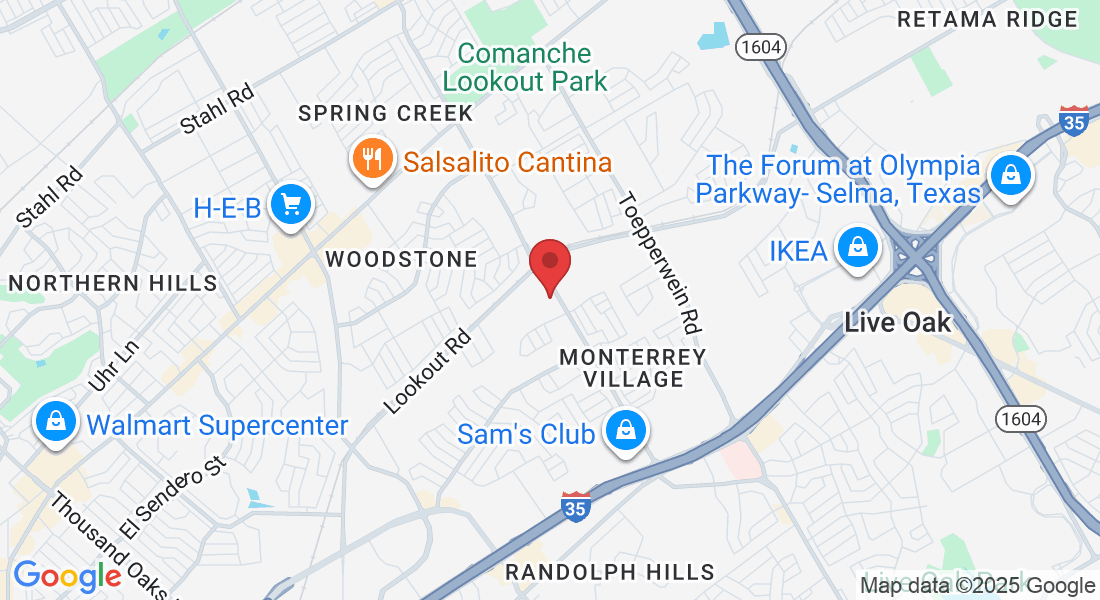 13777 Judson Rd, San Antonio, TX 78233, USA