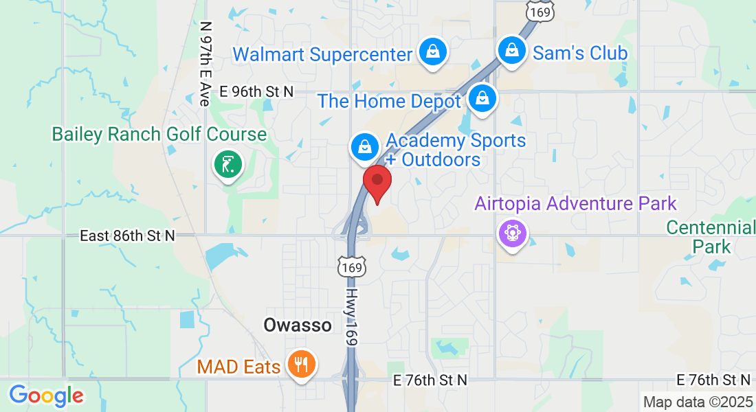 Ex East, 8787 N Owasso Expy c, Owasso, OK 74055, USA