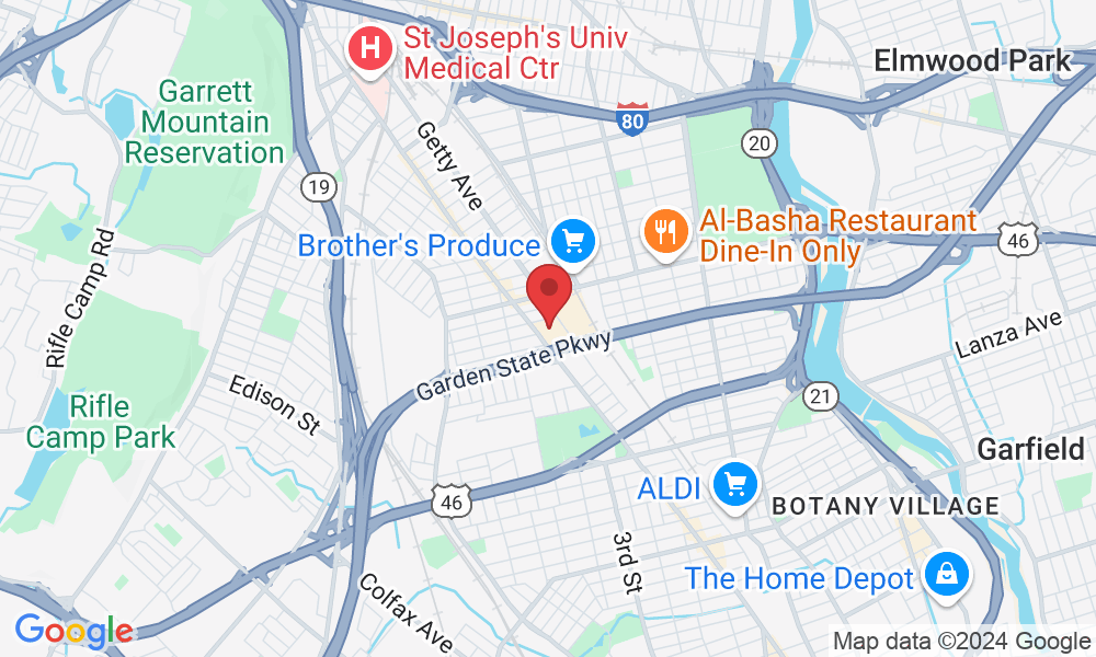 1578 Main Ave, Clifton, NJ 07011, USA