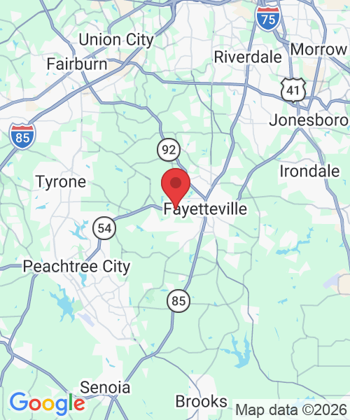110 Howard Ln, Fayetteville, GA 30215, USA