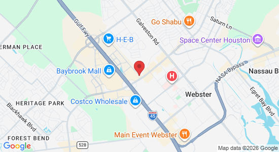 19431 Gatebrook Dr, Webster, TX 77598, USA