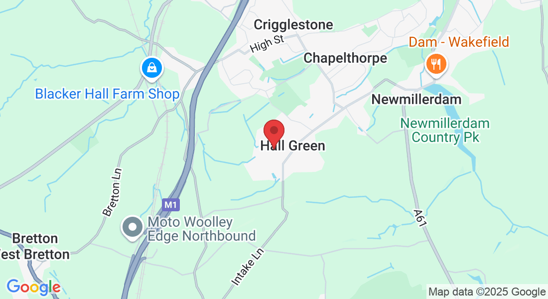 42 Hollingthorpe Rd, Hall Green, Wakefield WF4 3NL, Birləşmiş Krallıq
