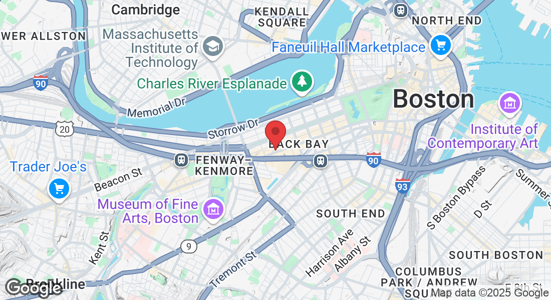 867 Boylston St, Boston, MA 02116, USA