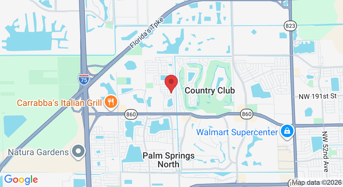 19018 NW 77th Pl, Hialeah, FL 33015, USA