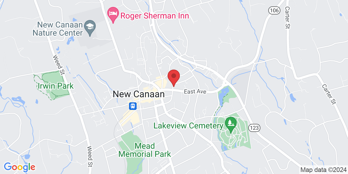145 Cherry St, New Canaan, CT 06840, USA