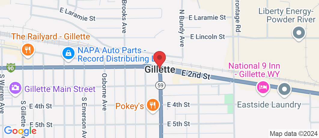 Gillette, WY, USA