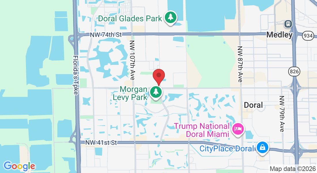10201 NW 58th St #304, Doral, FL 33178, EE. UU.