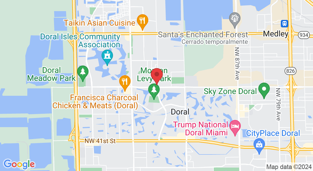 10201 NW 58th St #304, Doral, FL 33178, EE. UU.