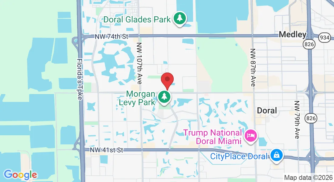 10201 NW 58th St #304, Doral, FL 33178, EE. UU.