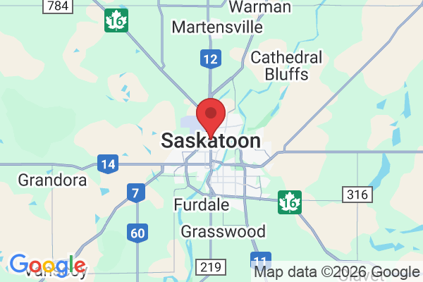 Saskatoon, SK, Canada