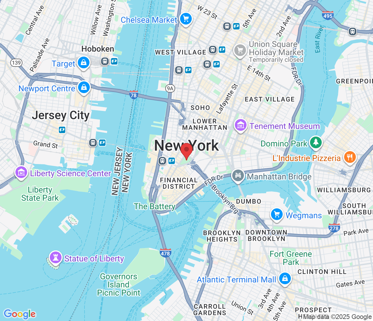 New York, NY, USA