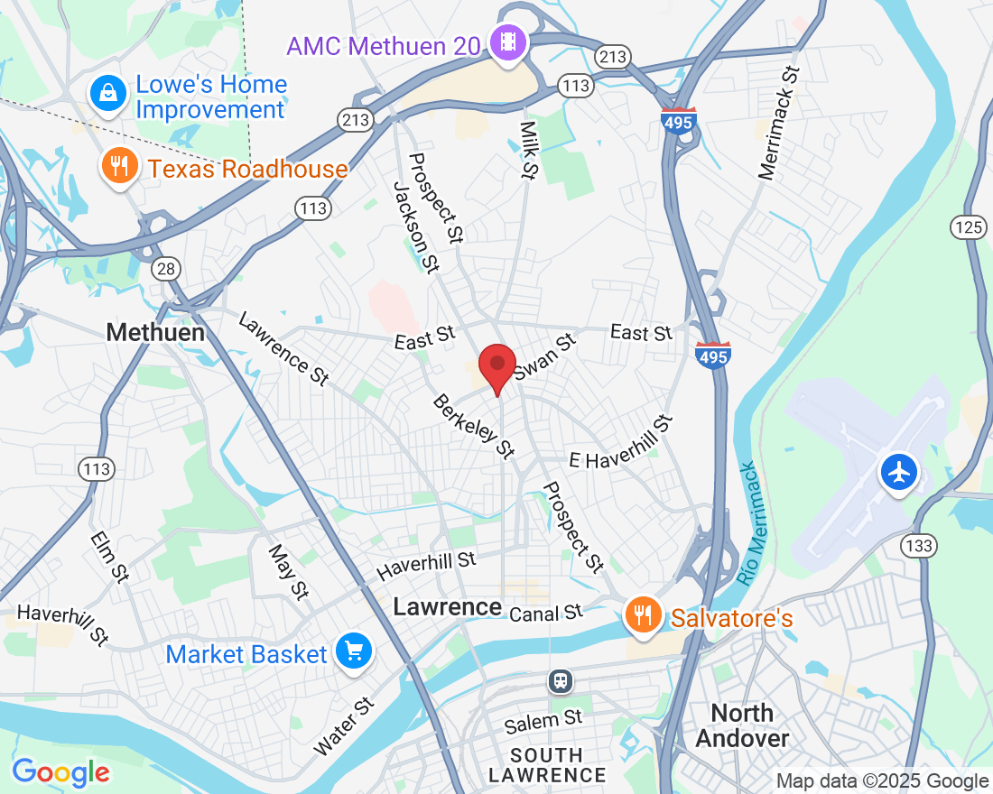 348 Jackson St, Lawrence, MA 01841, EE. UU.