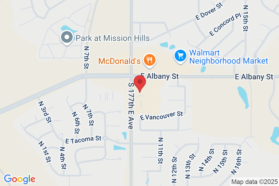2319 N 9th St, Broken Arrow, OK 74012, USA