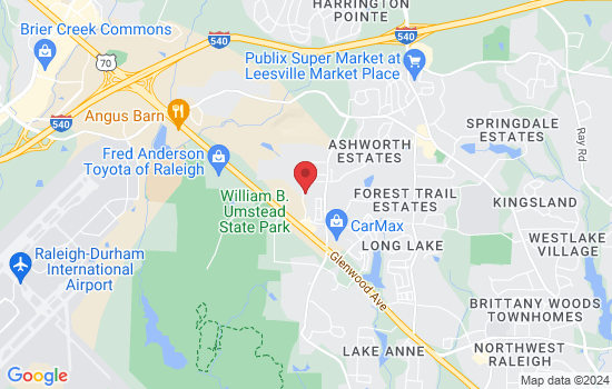 8625 Barefoot Industrial Rd, Raleigh, NC 27617, USA