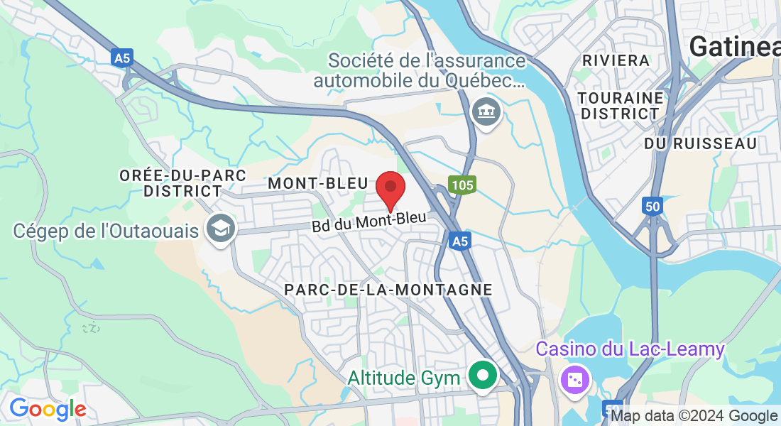 4 Rue Georges-Bilodeau, Gatineau, QC J8Z 1V2, Canada