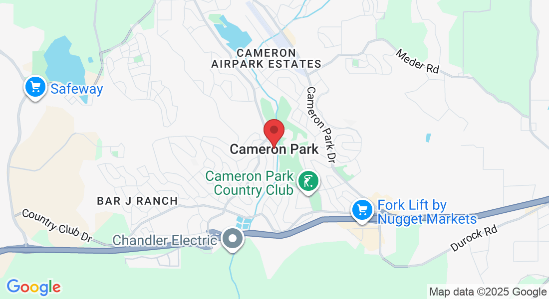 Cameron Park, CA, USA