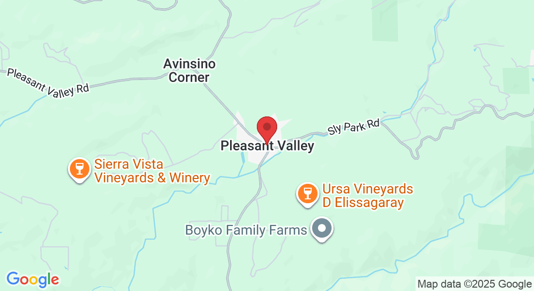 Pleasant Valley, CA 95667, USA