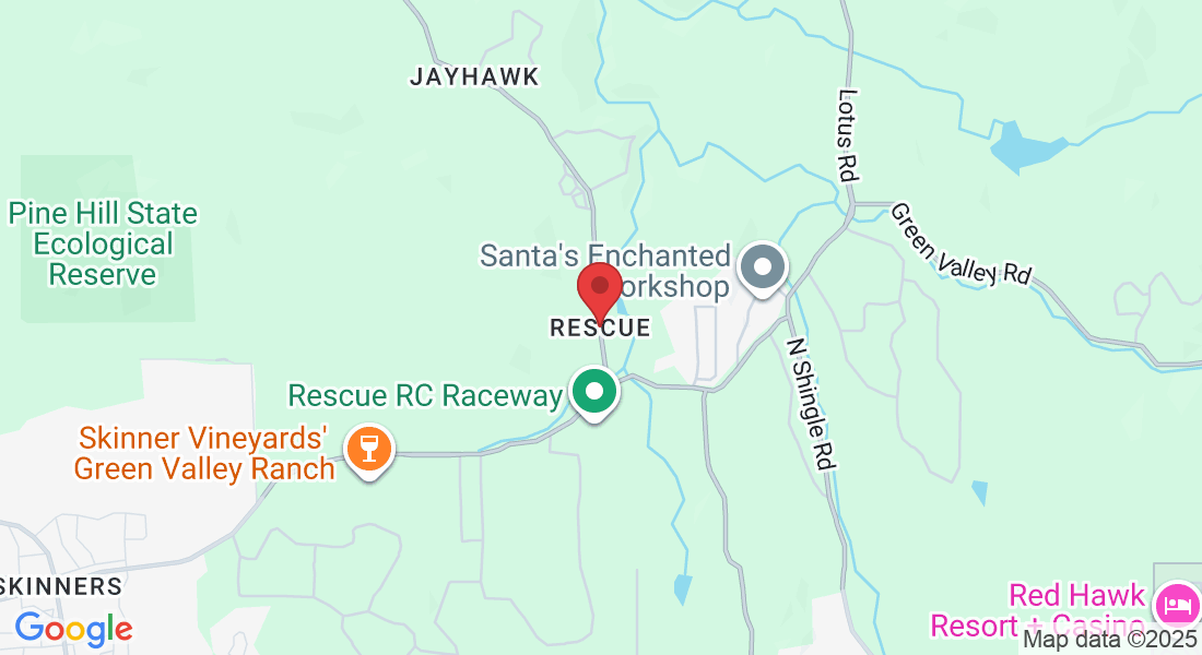 Rescue, CA 95672, USA
