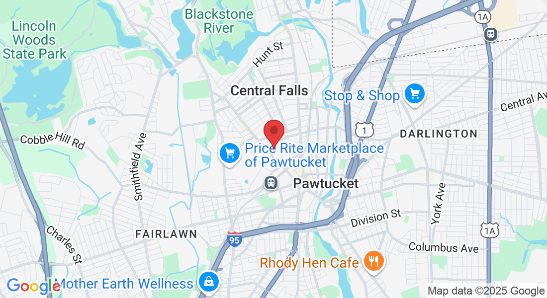 131 Clay St, Central Falls, RI 02863, USA