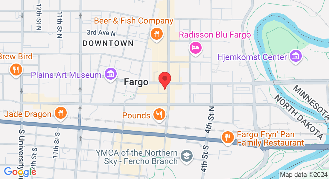 68 Broadway N, Fargo, ND 58102, USA