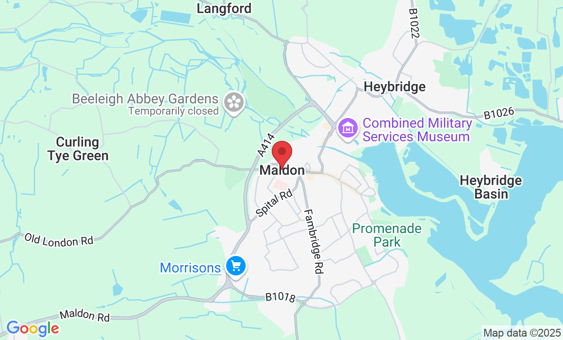 Maldon CM9, UK