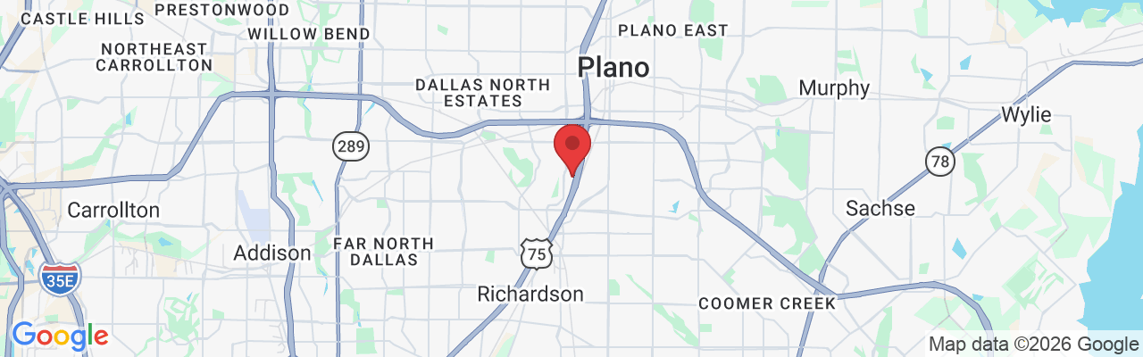 2435 N Central Expy #1200, Richardson, TX 75080, USA