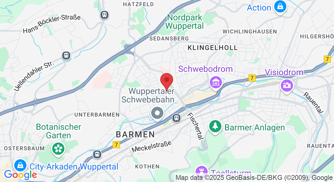 Carnaper Str. 6, 42283 Wuppertal, Germany