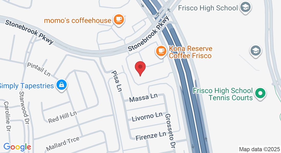 6363 Dallas Pkwy STE 112, Frisco, TX 75034, USA