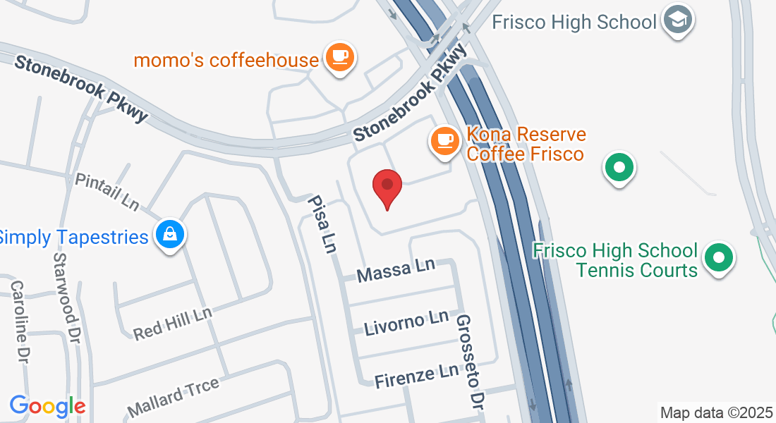 6363 Dallas Pkwy STE 112, Frisco, TX 75034, USA