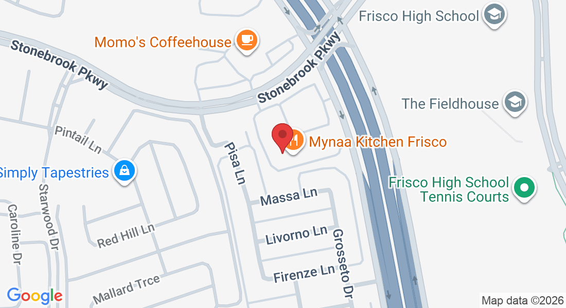 6363 Dallas Pkwy STE 112, Frisco, TX 75034, USA