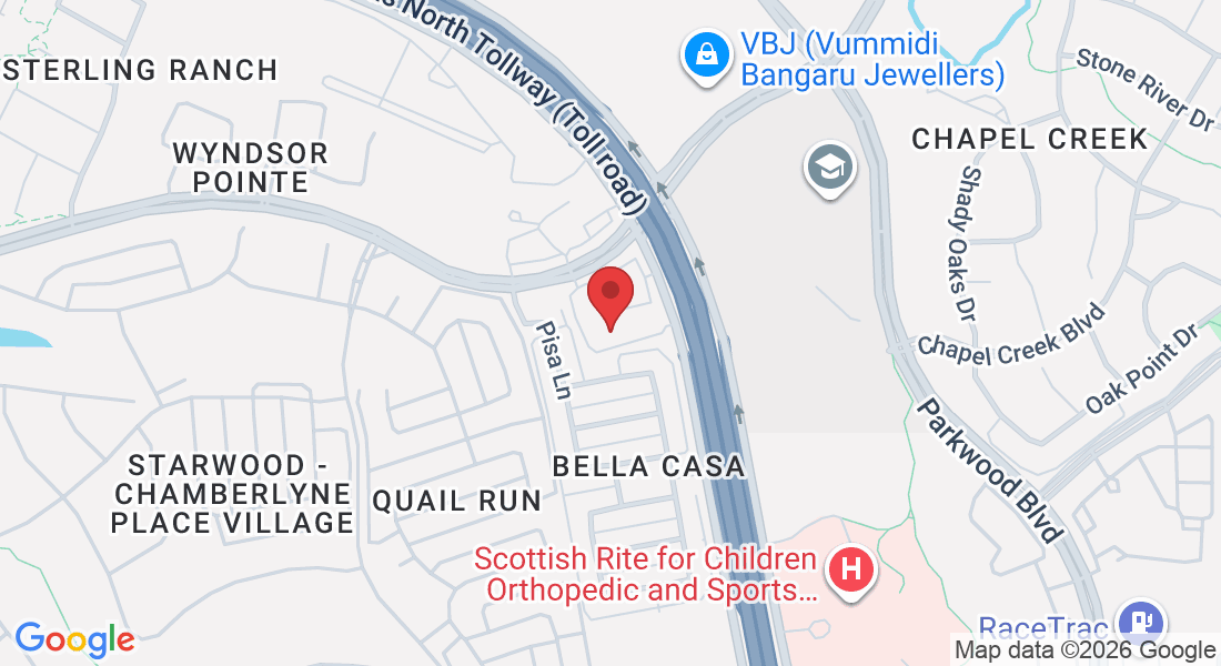 6363 Dallas Pkwy ste 112, Frisco, TX 75034, USA