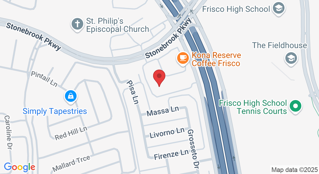 6363 Dallas Pkwy STE 112, Frisco, TX 75034, USA