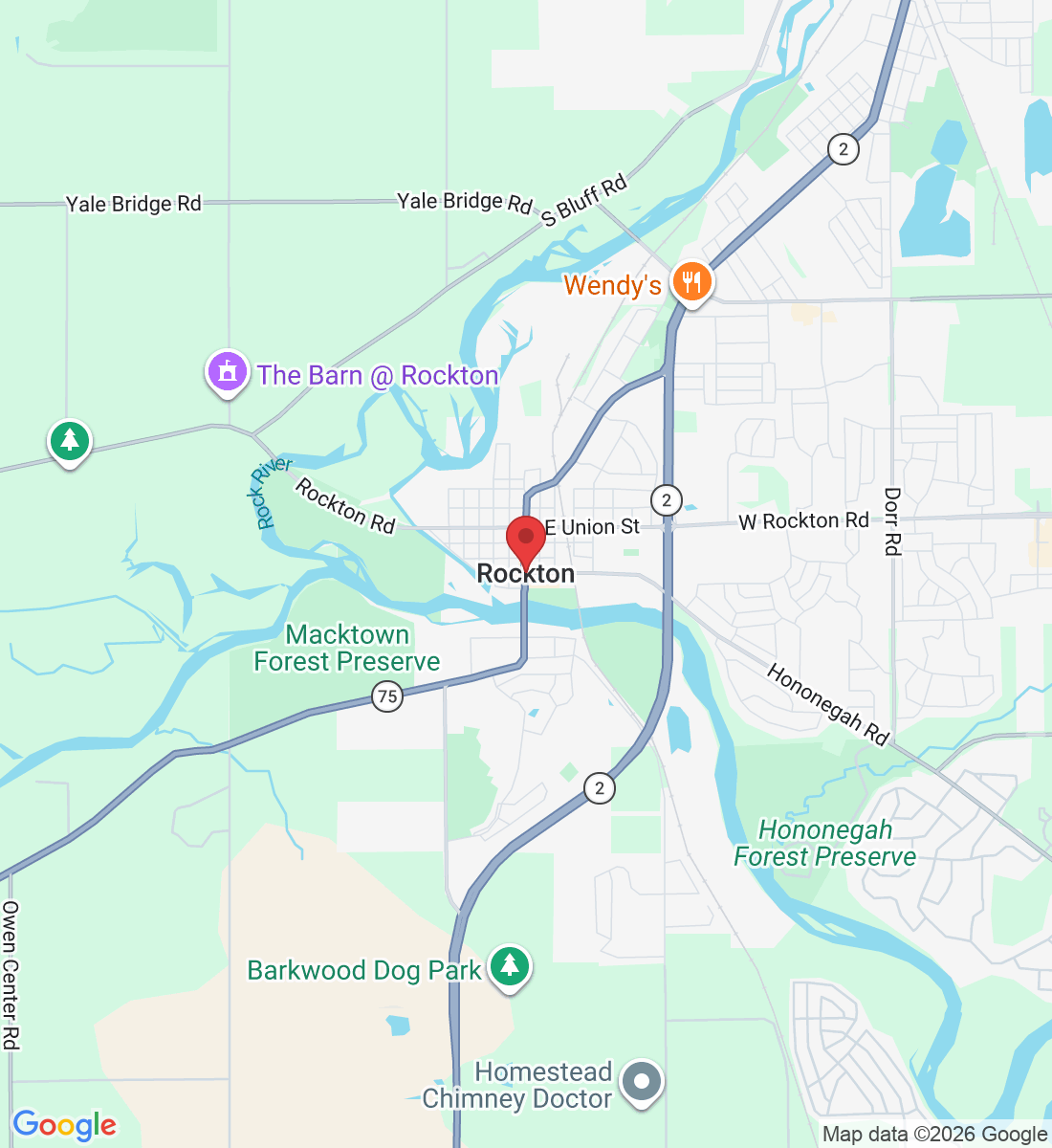 Rockton, IL, USA
