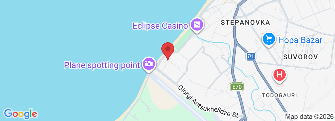 Adlia 1 st, Batumi, Georgia