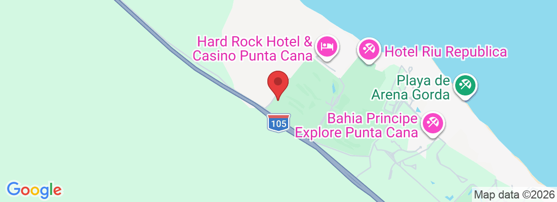 Punta Cana 23000, República Dominicana