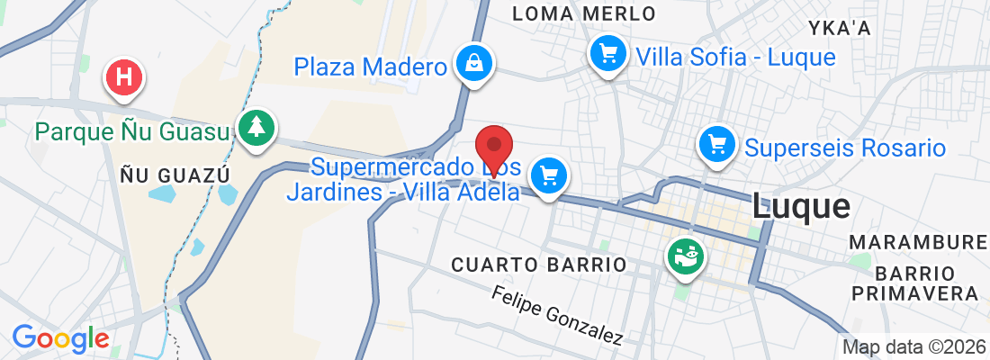 PFPQ+MFH, Capitan Valois Rivarola, Luque 110917, Paraguay