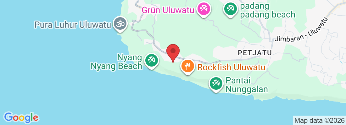 537X+3PF, South Kuta, Badung Regency, Bali, Indonesia