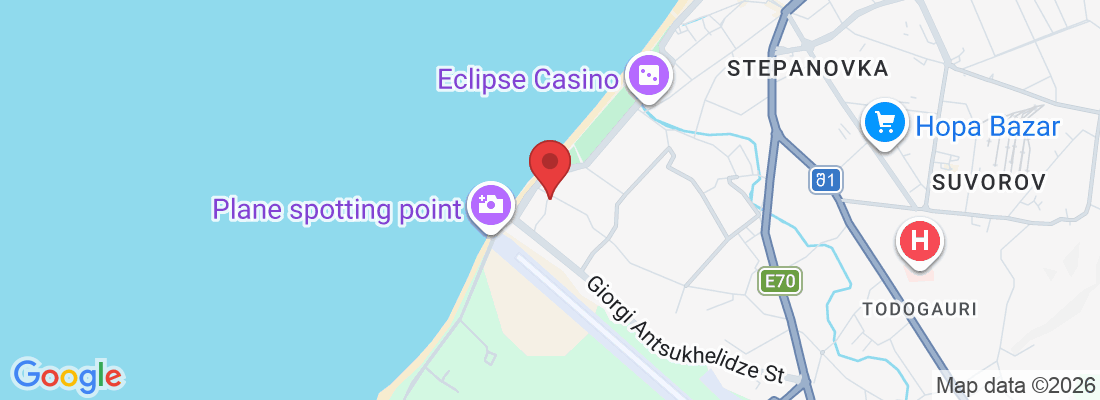 6 Adlia Street, Batumi 6010, Georgia