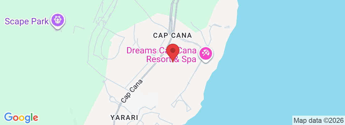 Juanillo Beach, Punta Cana 23000, República Dominicana