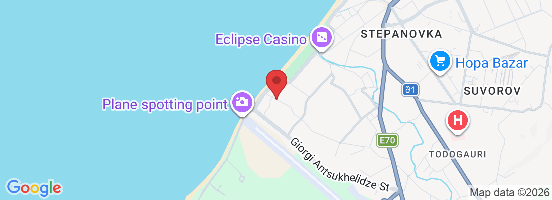 5 Adlia str, Batumi 6000, Georgia