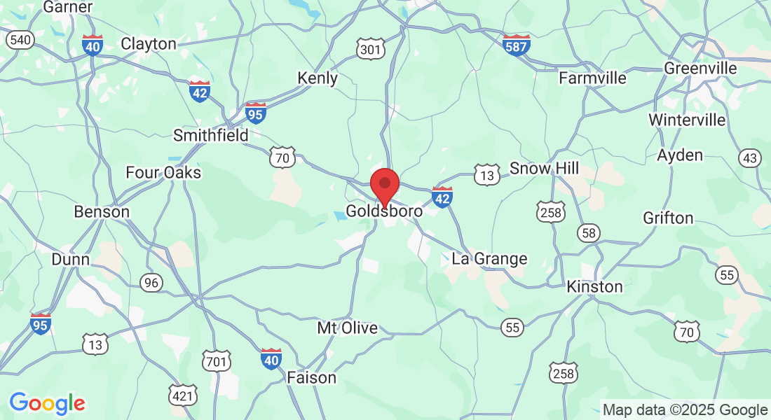 Goldsboro, NC, USA