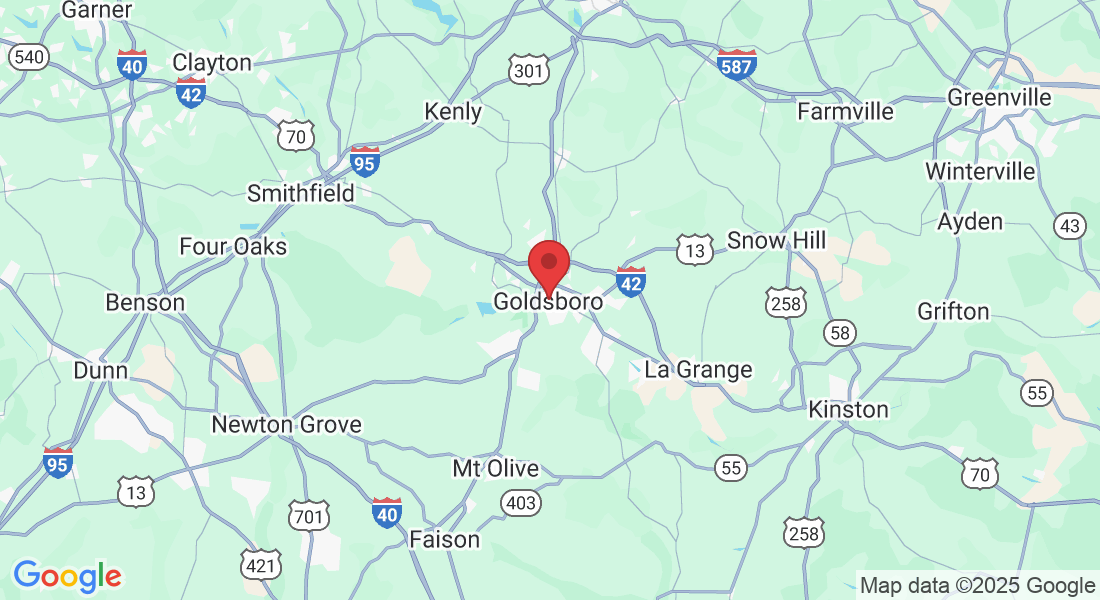 Goldsboro, NC, USA
