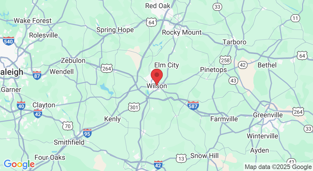 Wilson, NC, USA
