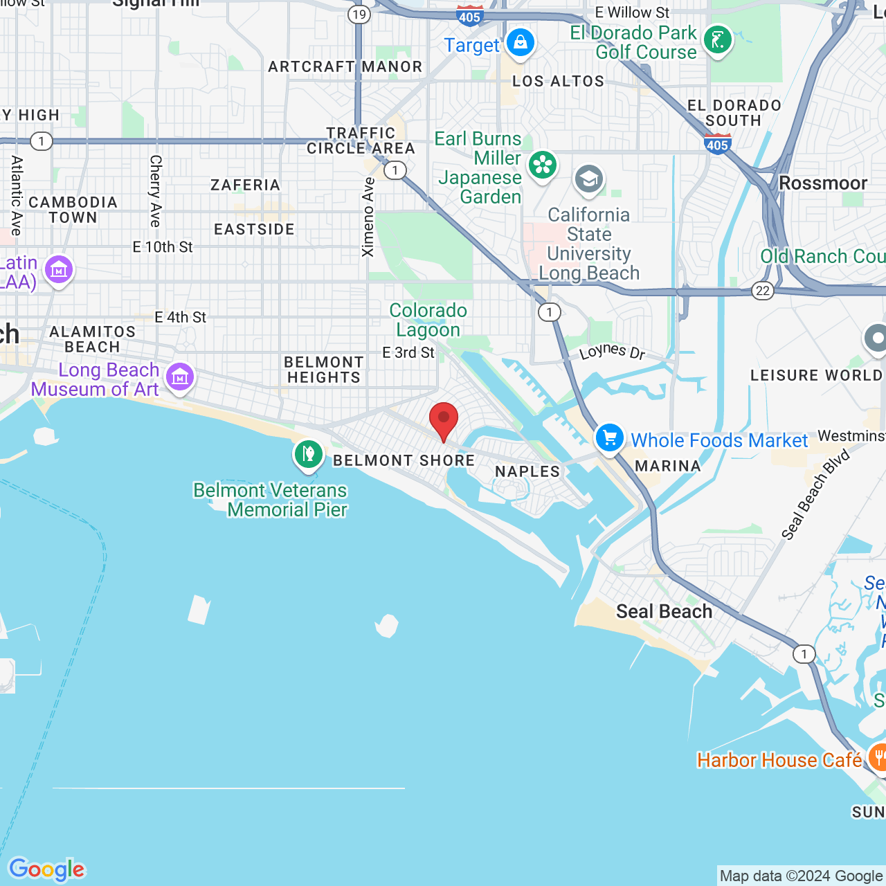 188 Pomona Ave, Long Beach, CA 90803, USA