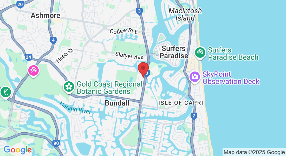 110 Bundall Rd, Bundall QLD 4217, Australia
