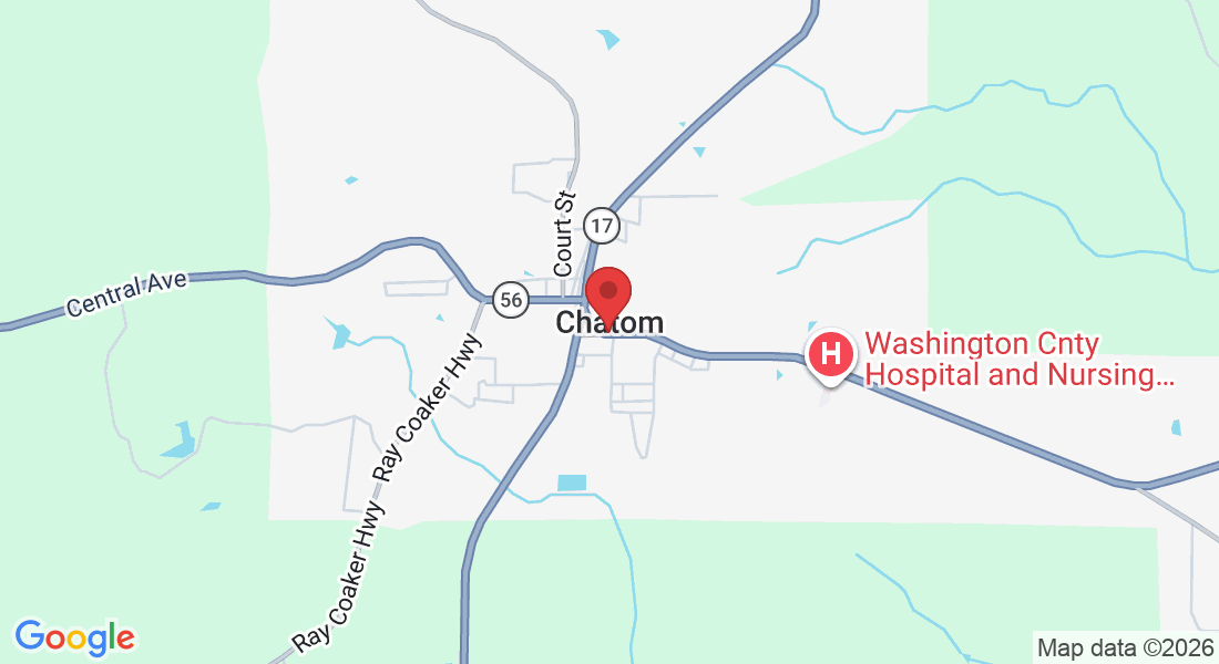 13563 St Stephens Ave, Chatom, AL 36518, USA