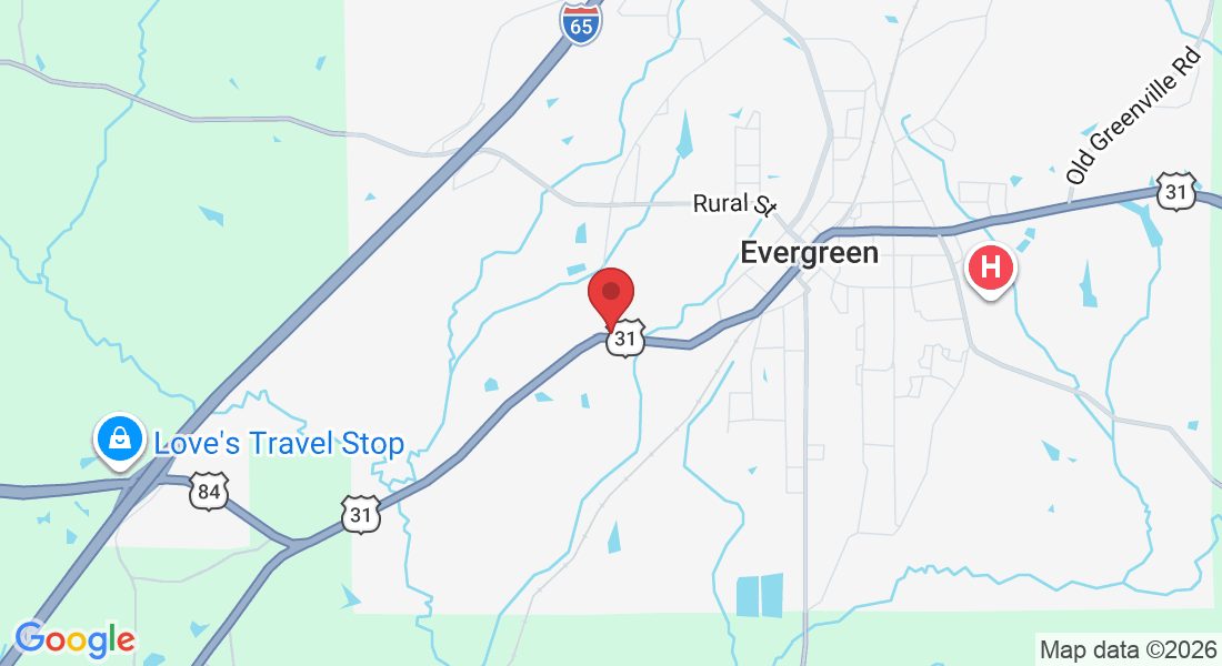 690 W Front St, Evergreen, AL 36401, USA