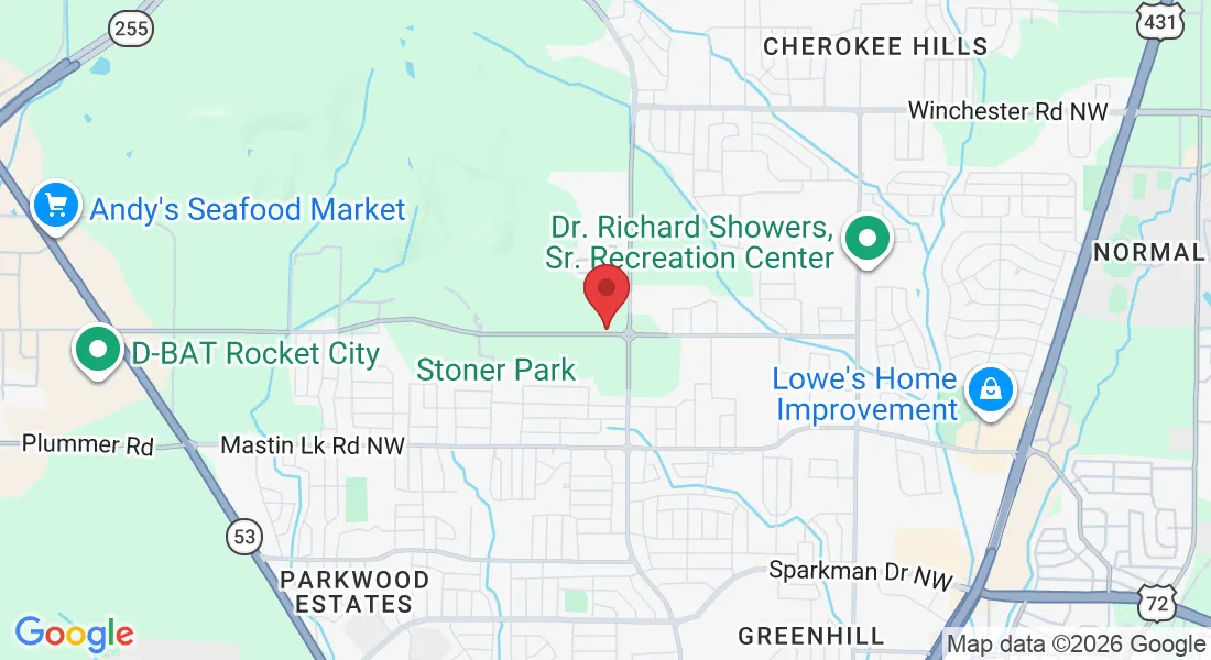 3516 Stringfield Rd NW, Huntsville, AL 35810, USA