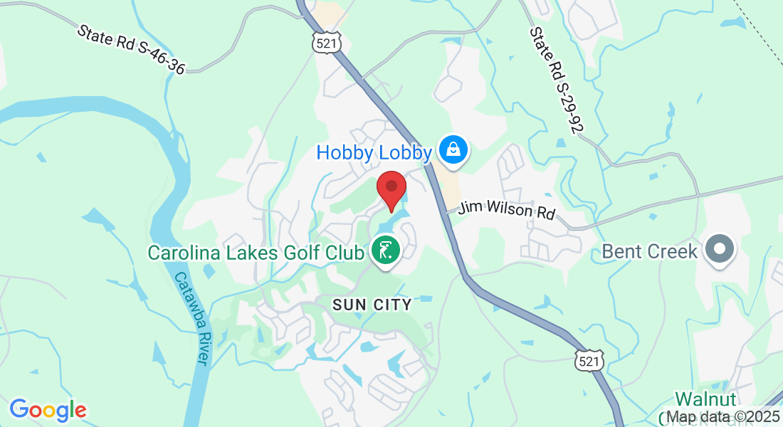 1353 Del Webb Blvd, Fort Mill, SC 29707, USA